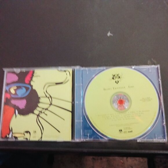 Blues Traveler Four CD Album 1994 - Picture 4 of 6